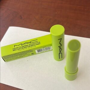 MAC Cosmetics Squirt Plumping Gloss Stick - Lime Green